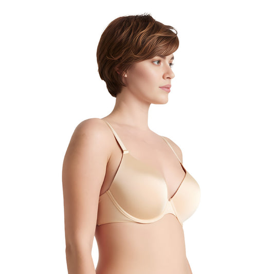Women's Plus Size Full Coverage Padded Underwire Bra