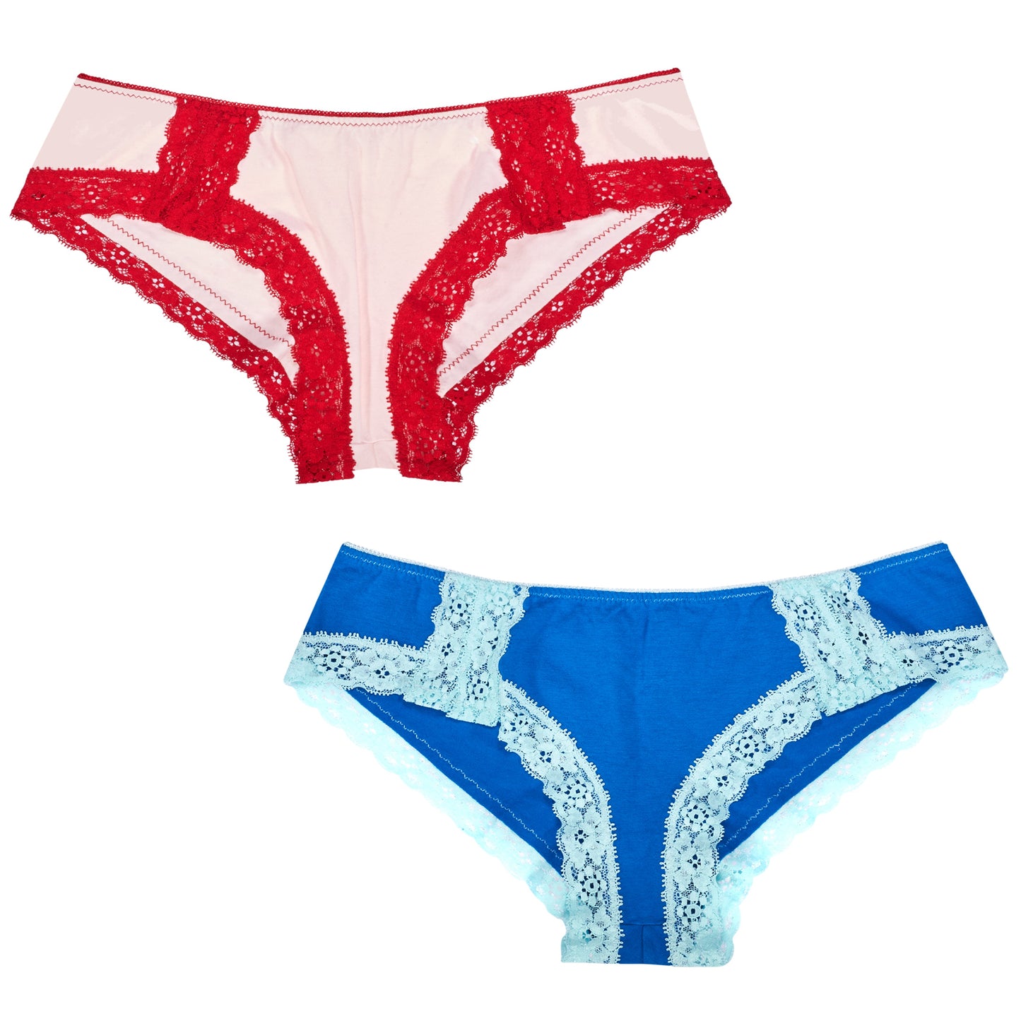 Cotton Soft Women Underwear Knickers Boxer Briefs Short