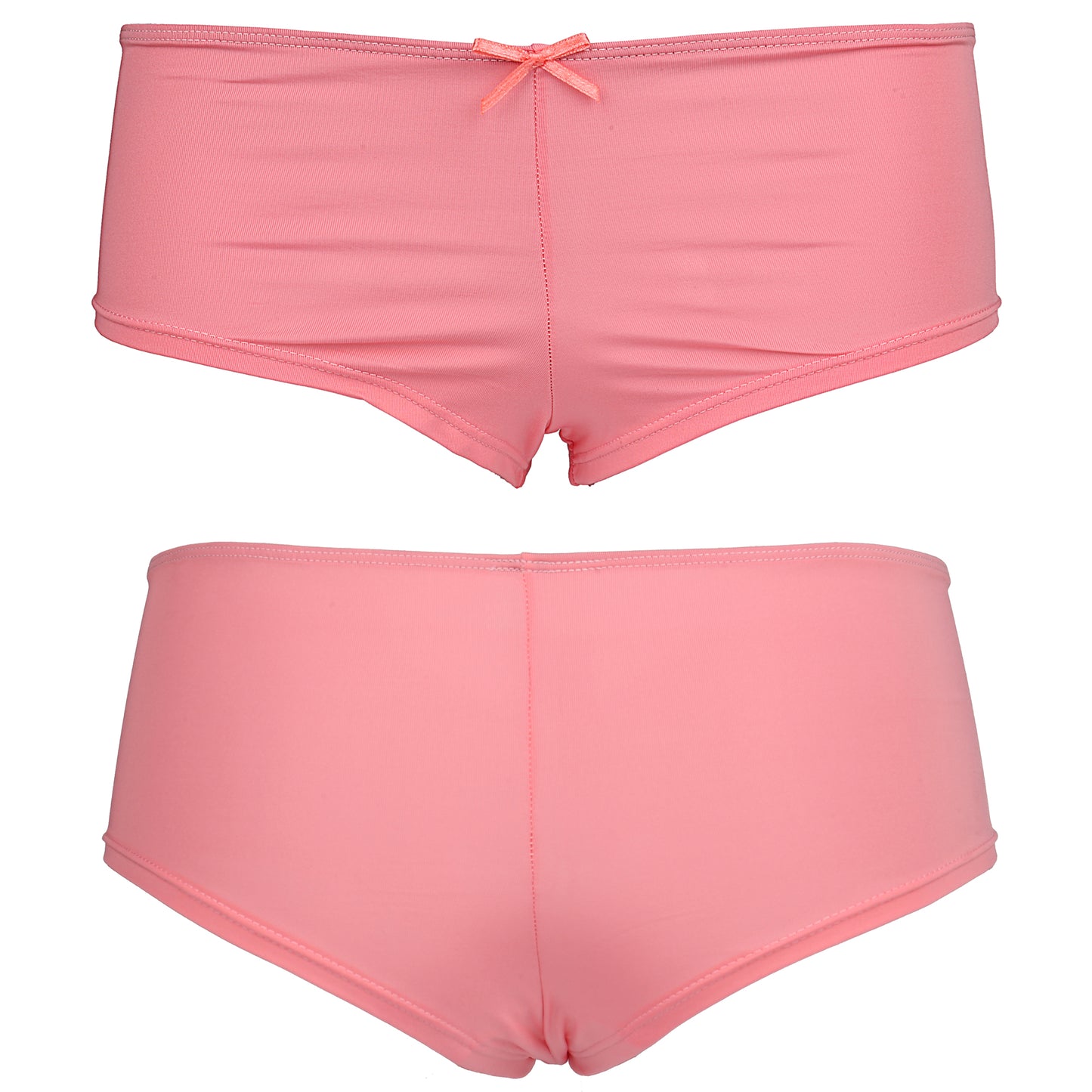 Women's Sexy Comfort Boyshort Boxer Brief Underwear Panties