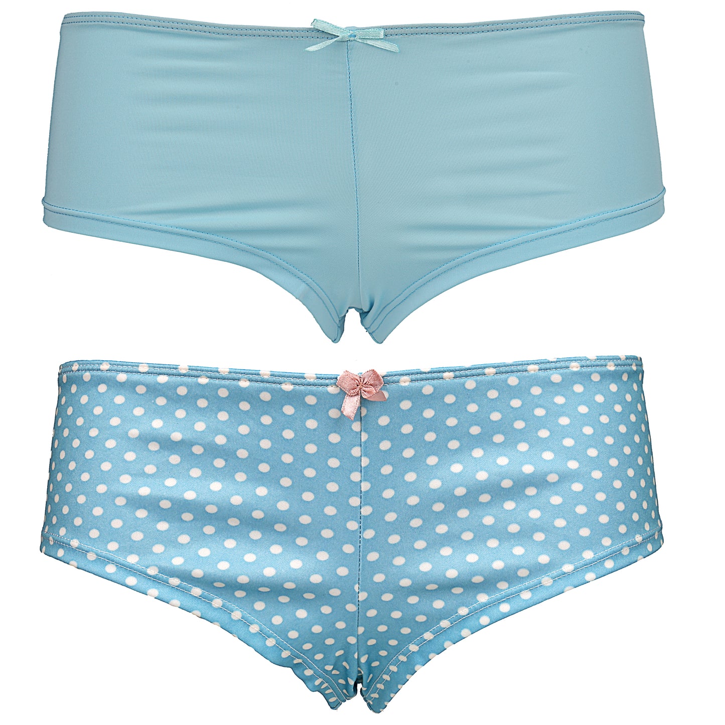 Women's Sexy Comfort Boyshort Boxer Brief Underwear Panties