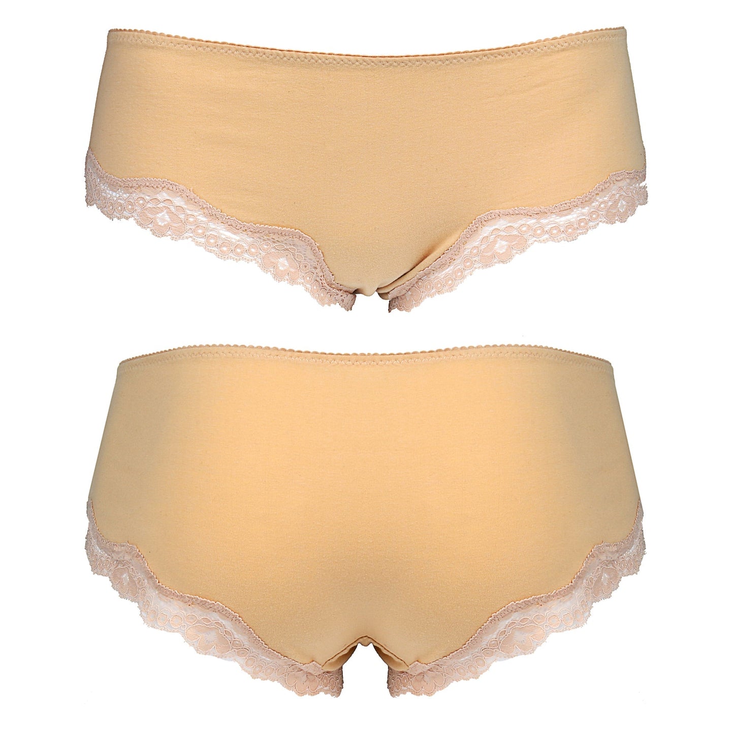 Cotton Soft Women Underwear Knickers Boxer Briefs Short