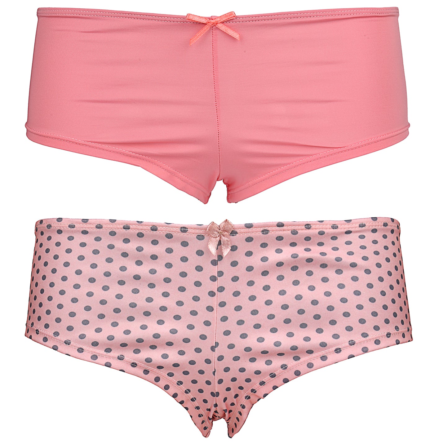 Women's Sexy Comfort Boyshort Boxer Brief Underwear Panties