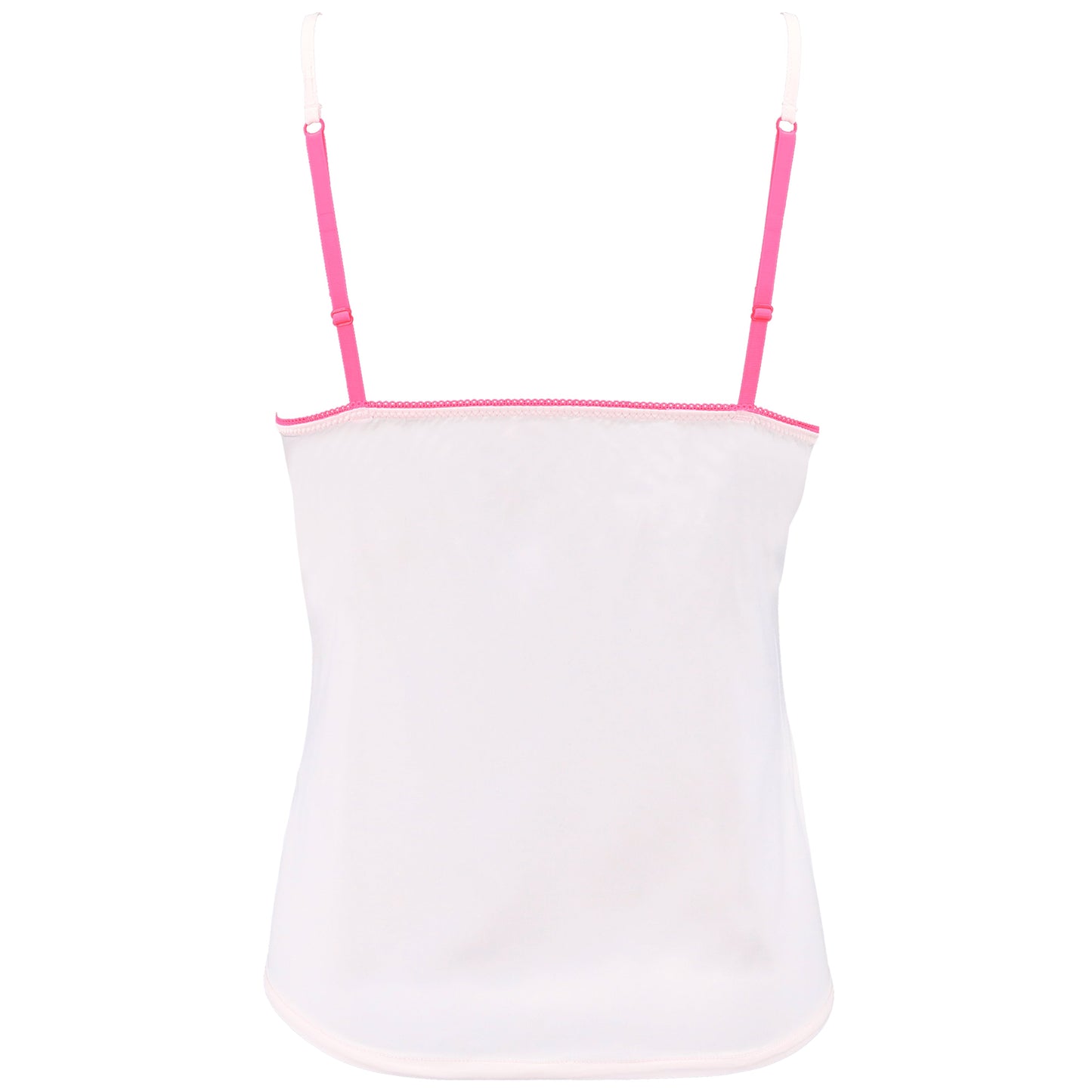 Women's Satin Lingerie Lace Camisole Tank Top With Shorts Pajama Set