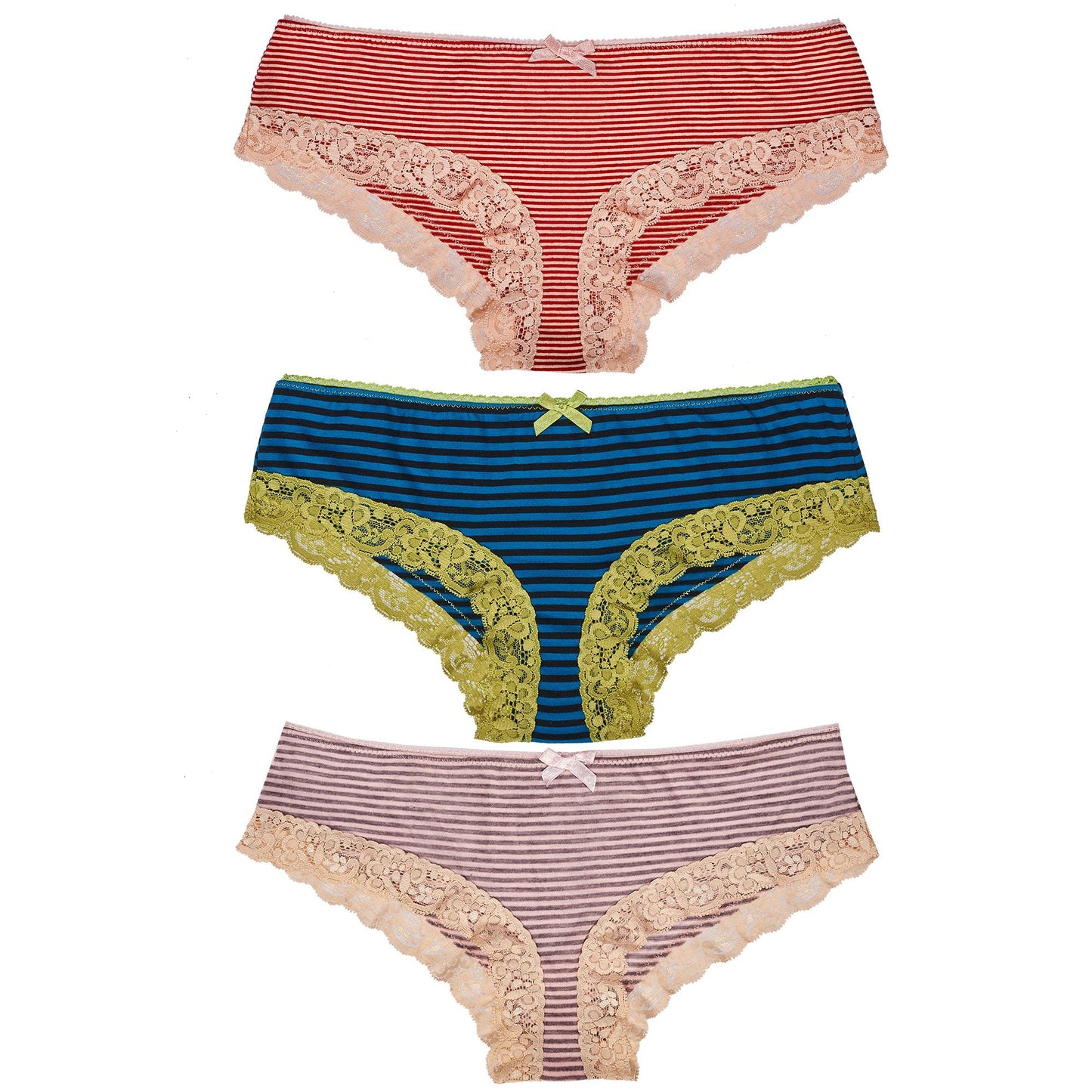 Cotton Soft Women Underwear Knickers Boxer Briefs Short