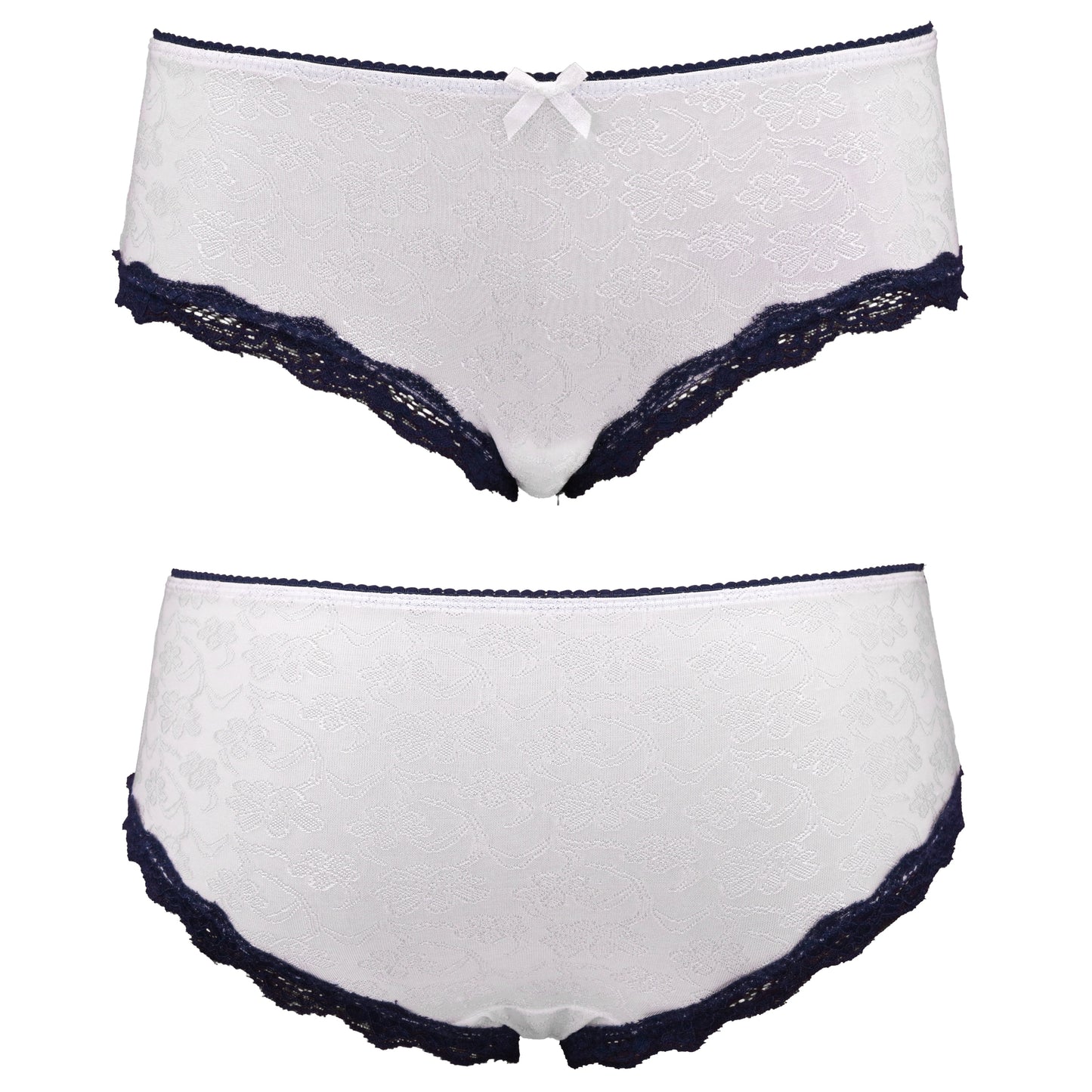 Women's Sexy Lace Bikini Hipster Boyshorts Underwear Panties