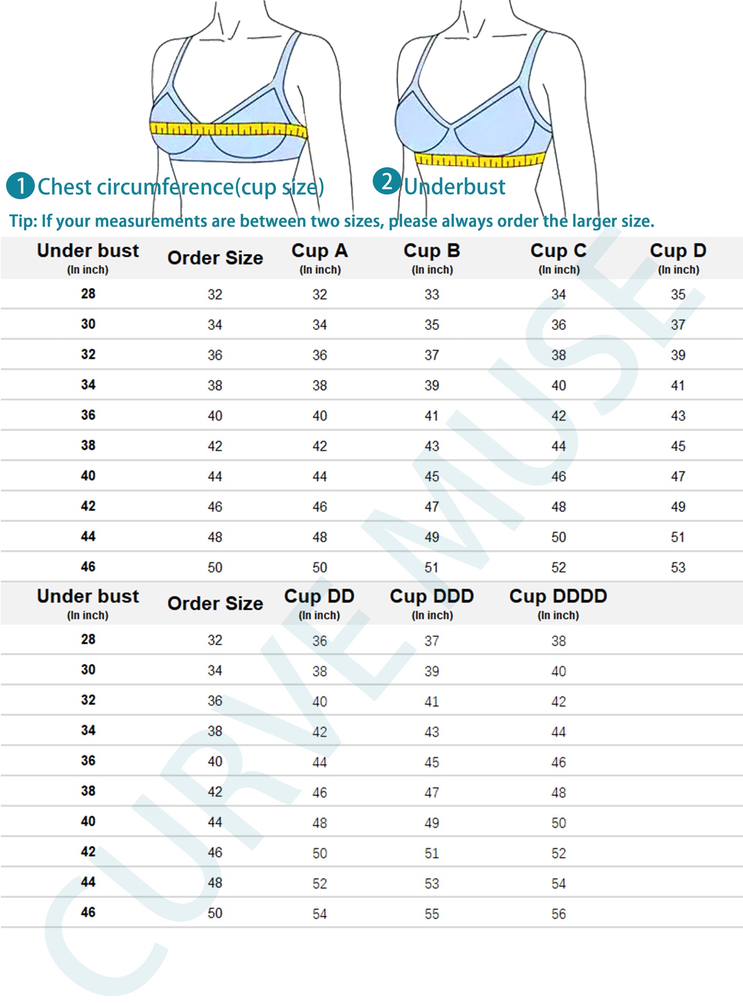 Women's Cotton Bandeau Wirefree Strapless Bra Crop Tube Top