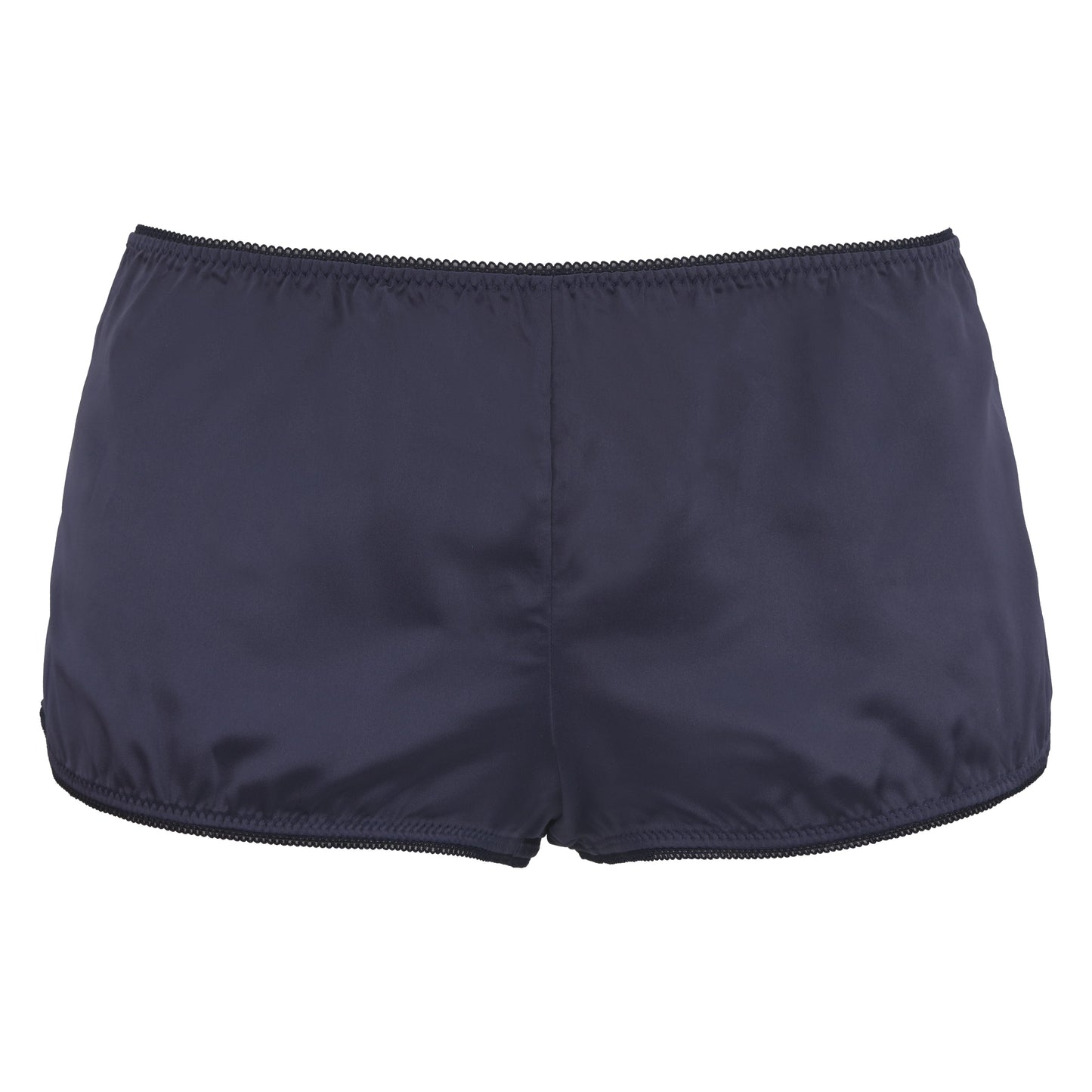 Women's Satin Lingerie Lace Camisole Tank Top With Shorts Pajama Set