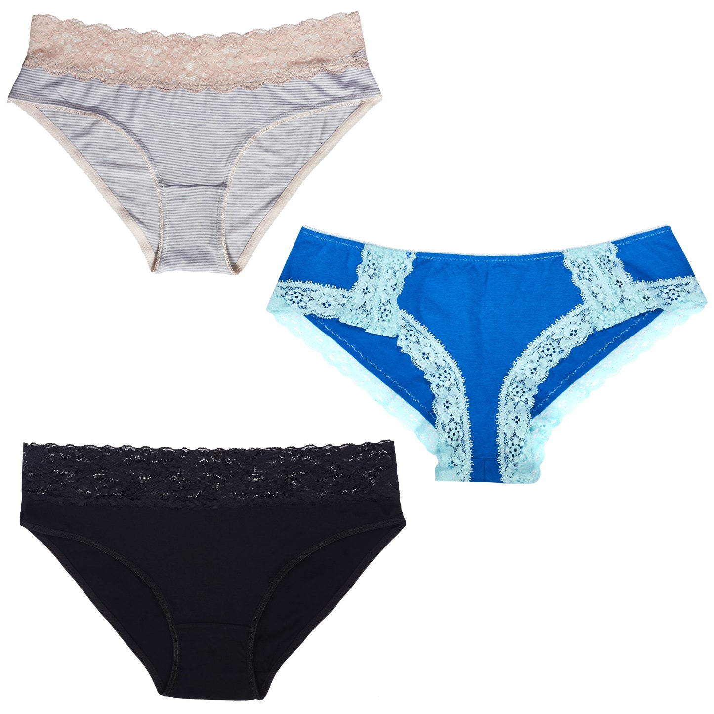 Cotton Soft Women Underwear Knickers Boxer Briefs Short