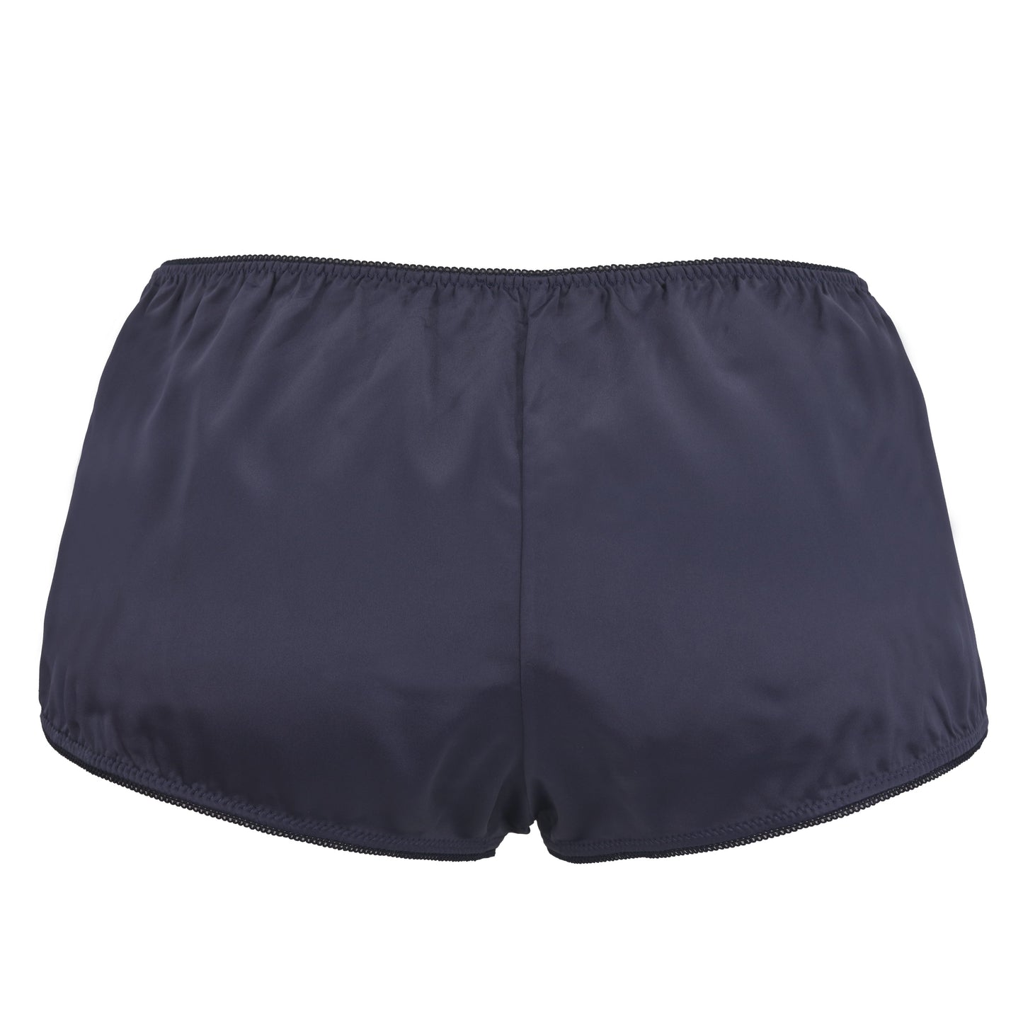 Women's Satin Lingerie Lace Camisole Tank Top With Shorts Pajama Set