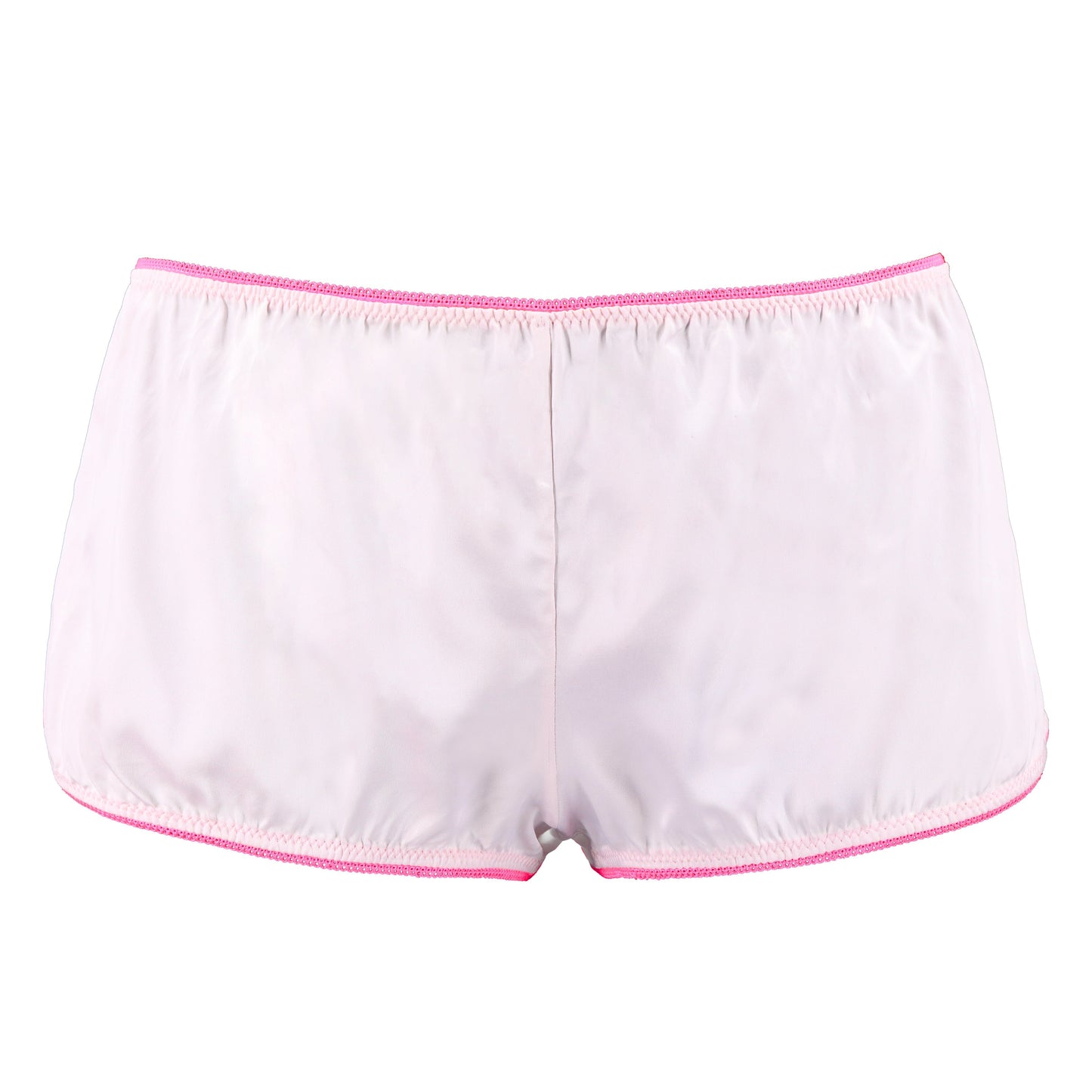 Women's Satin Lingerie Lace Camisole Tank Top With Shorts Pajama Set