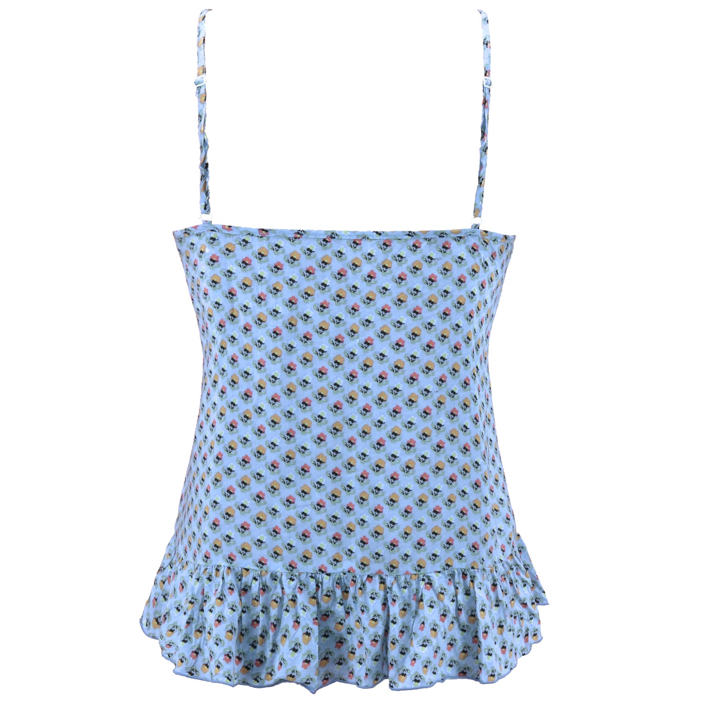 Women's Satin Lingerie Lace Camisole Tank Top With Shorts Pajama Set