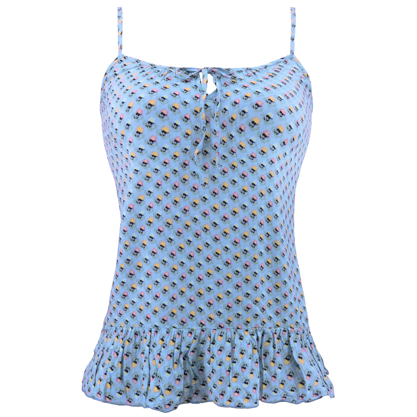 Women's Satin Lingerie Lace Camisole Tank Top With Shorts Pajama Set