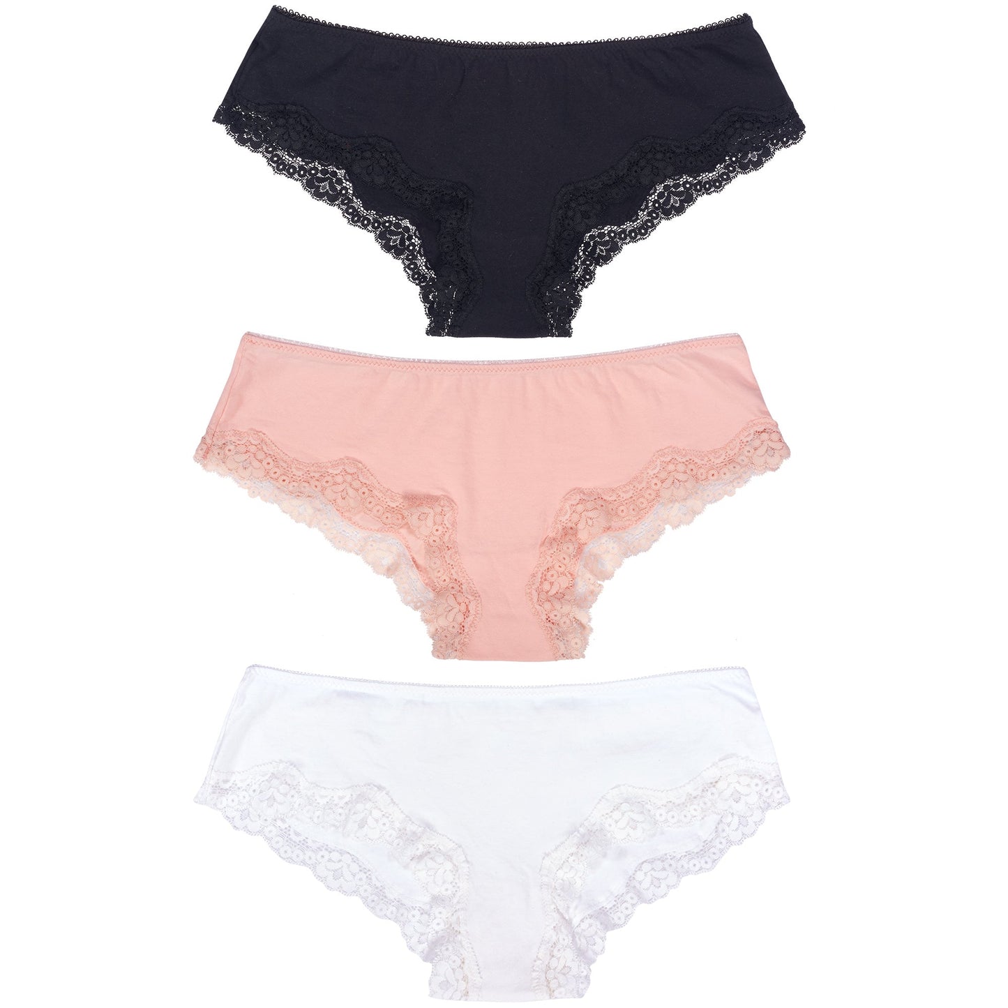 Cotton Soft Women Underwear Knickers Boxer Briefs Short