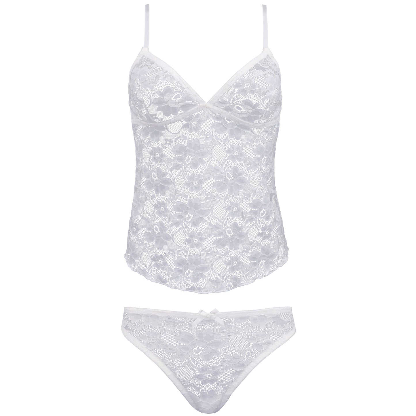 Women's Sexy Slim Fit Camisole Tank Top with Shorts Pajama Set
