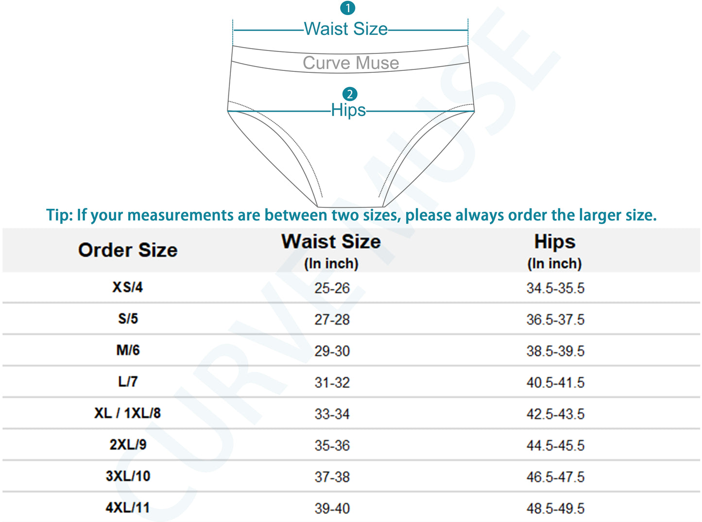 Women's Cotton Boyshorts Hipster Underwear Lace Trim Panties