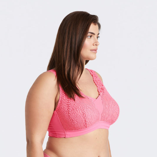 Wireless Full Coverage Padded Bra
