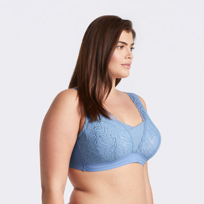 Wireless Full Coverage Padded Bra