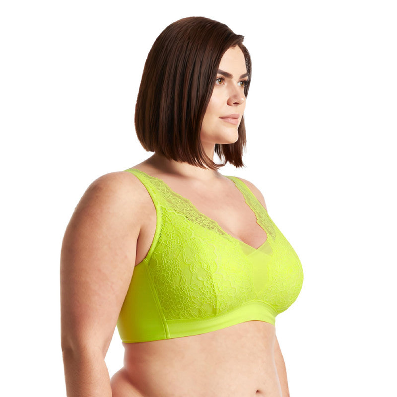 Wireless Full Coverage Padded Bra
