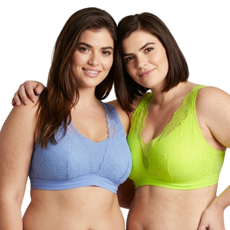 Wireless Full Coverage Padded Bra