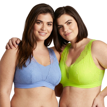 Wireless Full Coverage Padded Bra