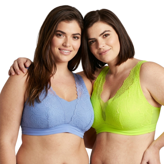 Wireless Full Coverage Padded Bra