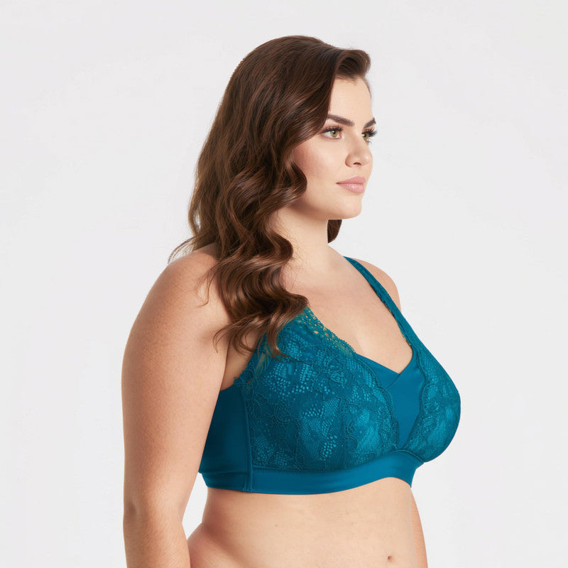 Wireless Full Coverage Padded Bra