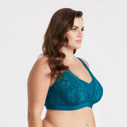 Wireless Full Coverage Padded Bra