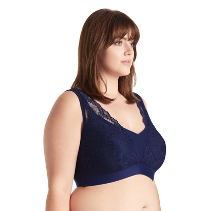 Wireless Full Coverage Padded Bra