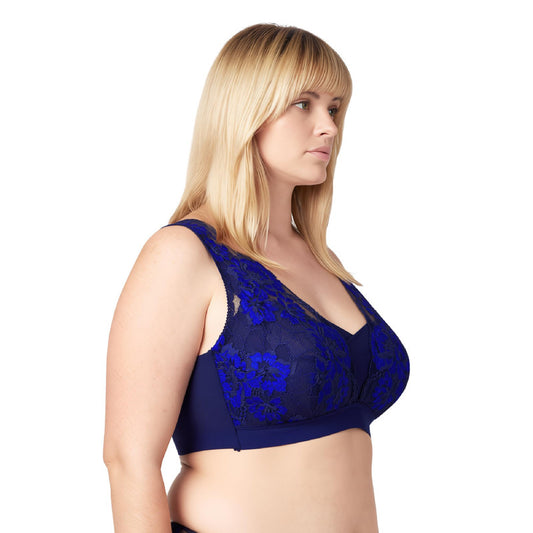 Wireless Full Coverage Padded Bra