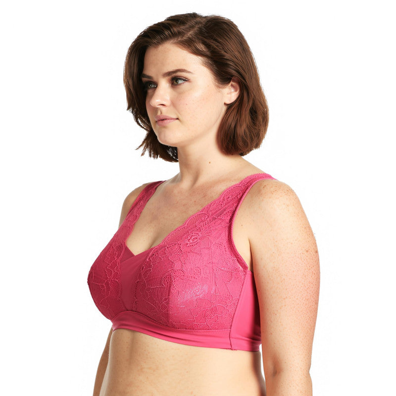 Wireless Full Coverage Padded Bra