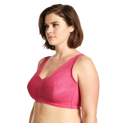 Wireless Full Coverage Padded Bra
