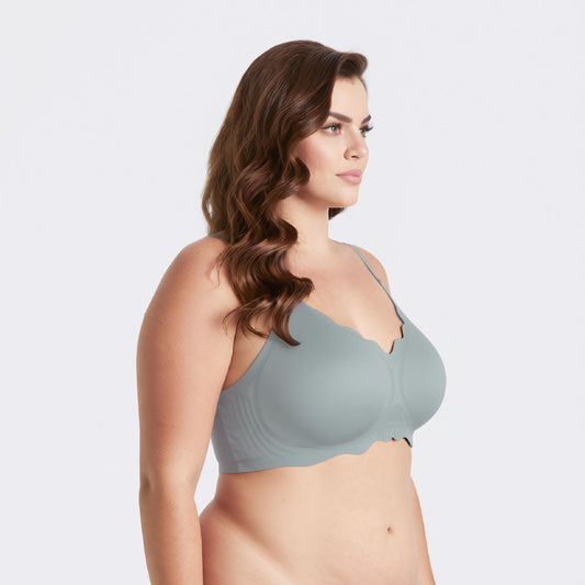 Seamless Wireless Lightly Padded Bra