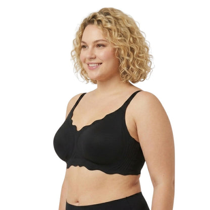 Seamless Wireless Lightly Padded Bra
