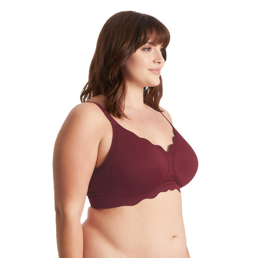 Seamless Wireless Lightly Padded Bra
