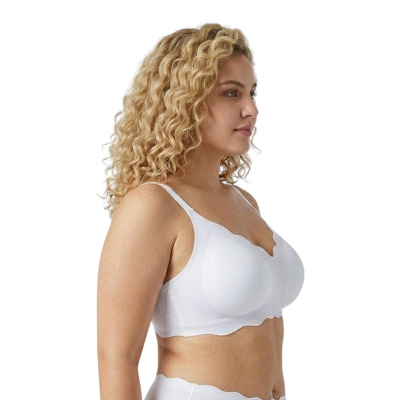 Seamless Wireless Lightly Padded Bra