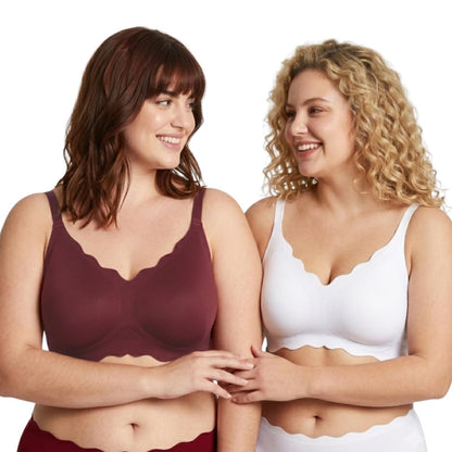 Seamless Wireless Lightly Padded Bra