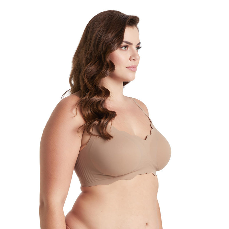 Wireless Seamless Bra Soft Support