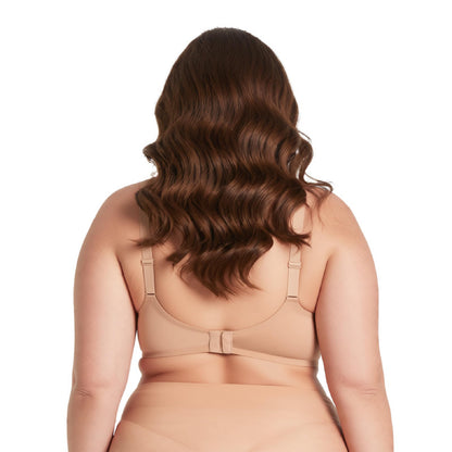 Seamless Wireless Lightly Padded Bra