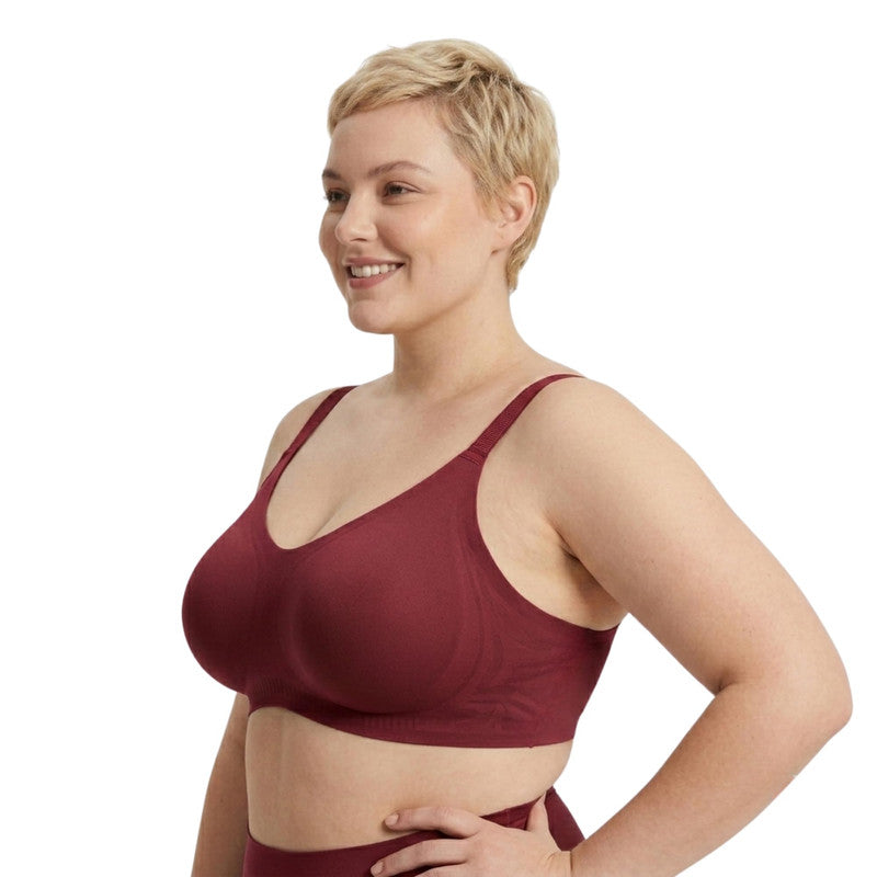 Wireless Seamless Bra Soft Support