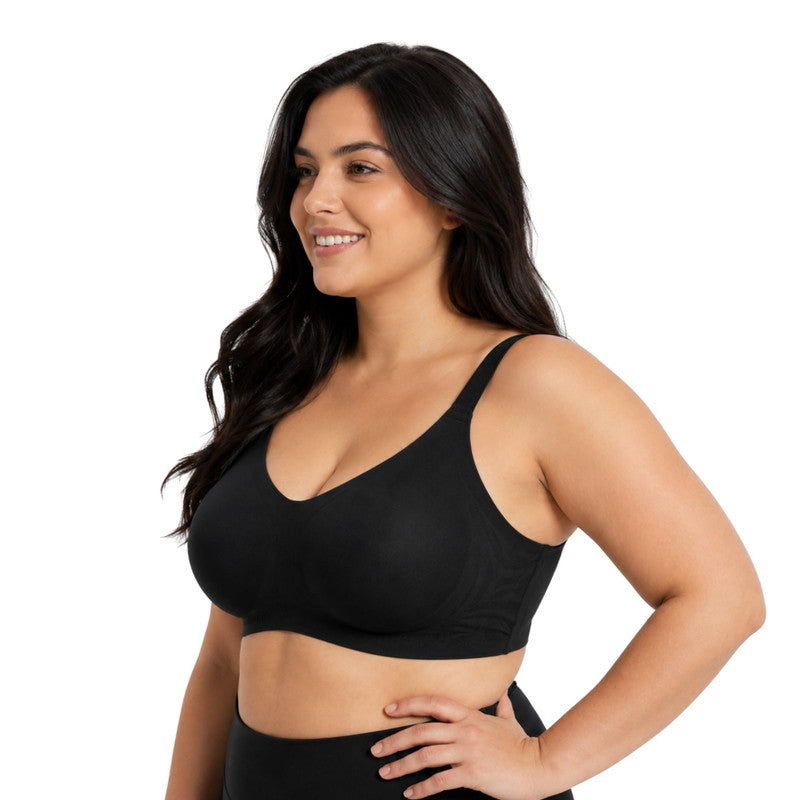 Wireless Seamless Bra Soft Support