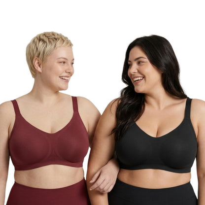 Wireless Seamless Bra Soft Support