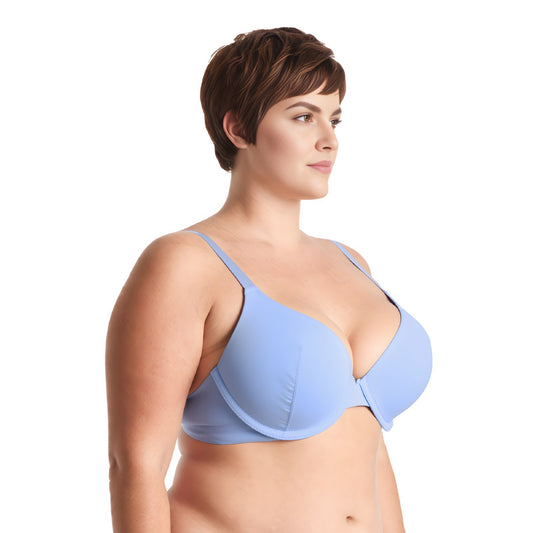 Women's Plus Size Padded Underwire Full Coverage Bra