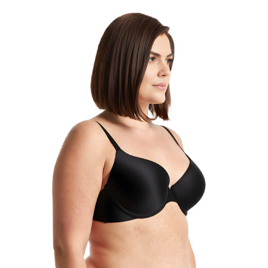 Women's Plus Size Full Coverage Padded Underwire Bra