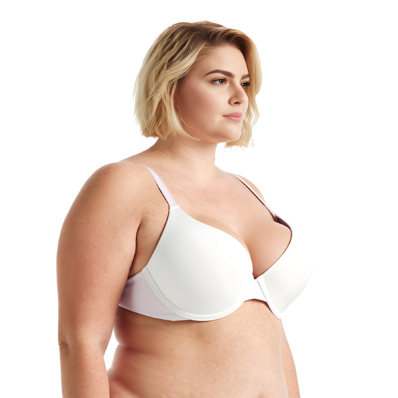 Women's Plus Size Full Coverage Padded Underwire Bra