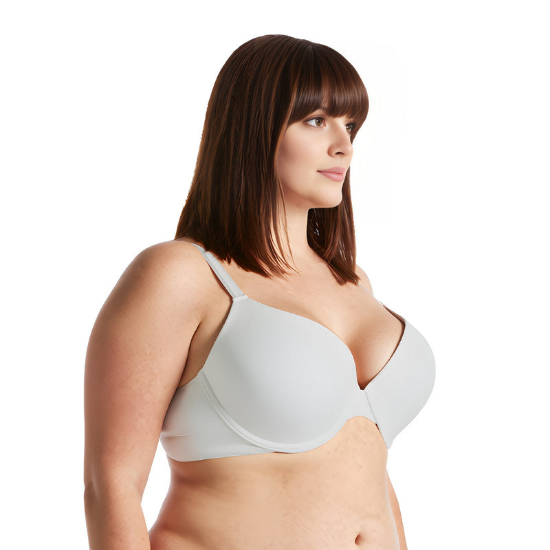 Women's Plus Size Full Coverage Padded Underwire Bra