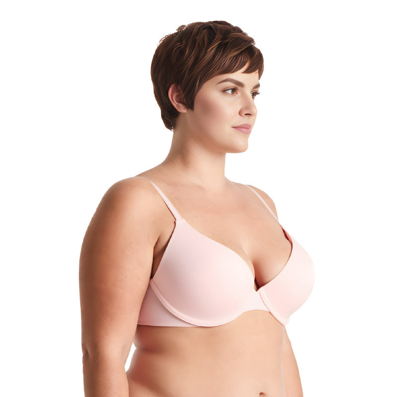 Women's Plus Size Full Coverage Padded Underwire Bra