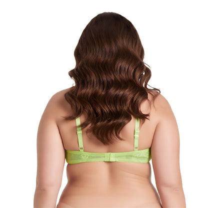 Women's Plus Size Perfect Shape Add 1 Cup Push Up Underwire Tshirt Bra