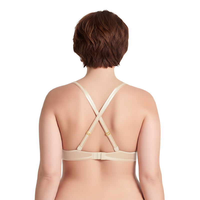 Women's Plus Size Full Coverage Padded Underwire Bra