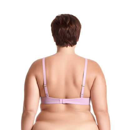 Women's Light Lift Underwire Convertible Add 1 Cup Push Up Tshirt Bra