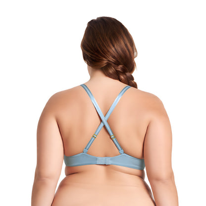 Women's Plus Size Full Coverage Padded Underwire Bra